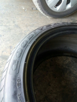 225/45R18 Goodyear EfficientGrip RunOnFlat made in Germany มี 1 เส้น tel.081-4273941 ไอดีไลน์ 0814273941 225/45R18 Goodyear EfficientGrip RunOnFlat made in Germany มี 1 เส้น tel.081-4273941 ไอดีไลน์ 0814273941