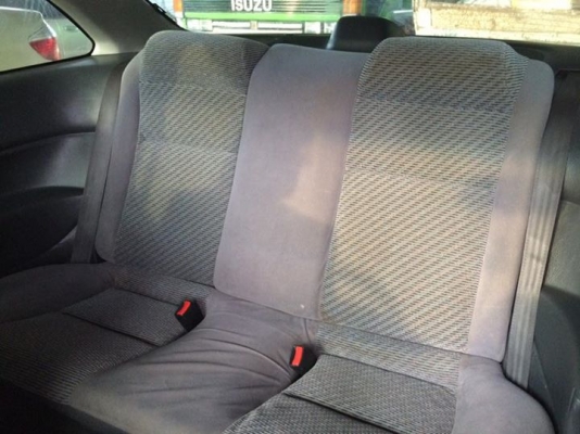 ขาย civic coupe สีบรอน ปี1998 เกียร์ Auto เครื่องD16 vtec Airbag ABS