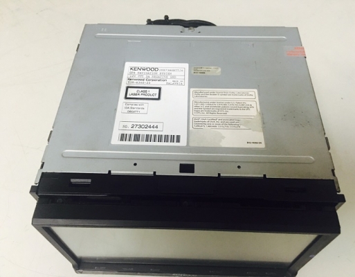 KENWOOD รุ่น DNX7380BT รุ่นTOPสุด