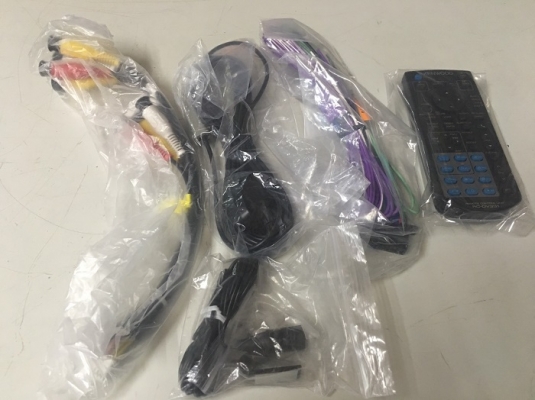 KENWOOD รุ่น DNX7380BT รุ่นTOPสุด