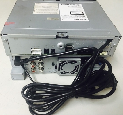 KENWOOD รุ่น DNX7380BT รุ่นTOPสุด