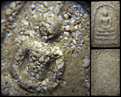 พระสมเด็จวัดระฆัง F01 ที่สุดมวลสารเนื้อก้นครกสวยๆ เนื้อหาสาระงามๆ ครบครับ