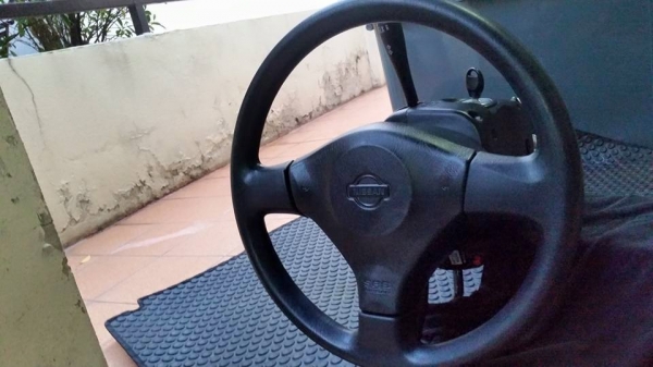 ขายพวงมาลัยยกคอ Skyline R34 ,, Celica ,, Impreza ,, Teana ,, V70 S60 S80