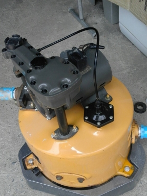 ปั้มน้ำอัตโนมัติ 250 วัตต์