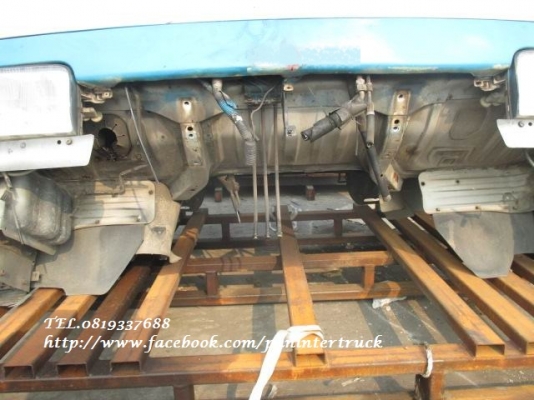 FROM JAPAN หัวเก๋งรถบรรทุก6ล้อกลาง CABIN NISSAN PU41T4 (รุ่นยกหัวได้ขนาด 110-115 แรงม้า) ราคาเพียง 19,500 บาท สนใจรีบติดต่อ 0819337688