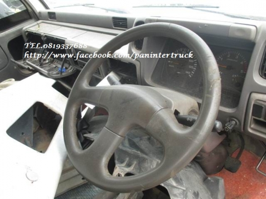 FROM JAPAN หัวเก๋งรถบรรทุก6ล้อกลาง CABIN NISSAN PU41T4 (รุ่นยกหัวได้ขนาด 110-115 แรงม้า) ราคาเพียง 19,500 บาท สนใจรีบติดต่อ 0819337688