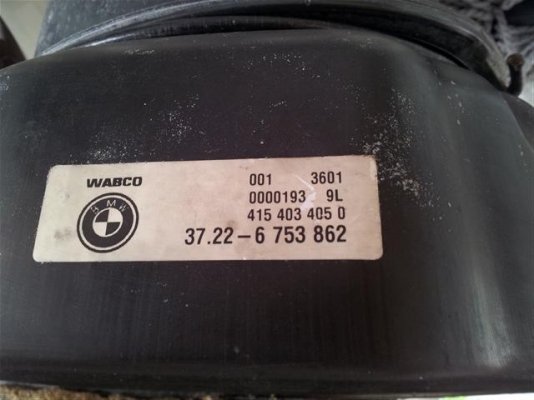 ปั๊มลมรถ BMW