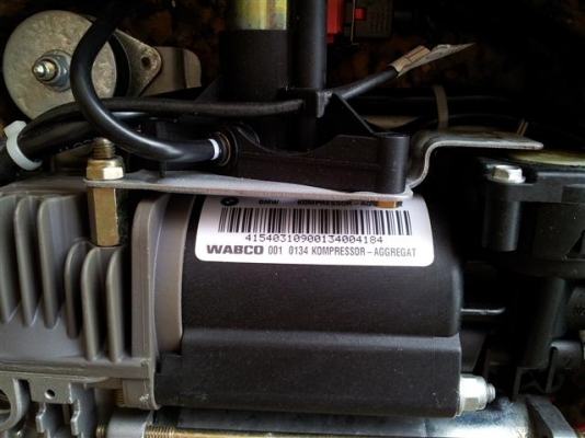 ปั๊มลมรถ BMW