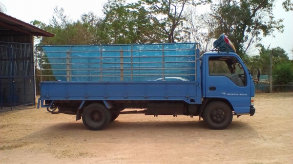 **350,000 บ.ต่อรอง/// 6ล้อบรรทุก ISUZU NPR-110 หัวการ์ตูน ห้างแท้ปี44 เครื่อง/เกียร์ เดิม แรงดี ช่วงล่างเดิม คัสซีสวย หัวสวยบางภายในสวยคตรบ กระบะพื้นไม้คอกเหล็ก4.30ม.สภาพสวย ยาง7.50/16 สภาพ70\% รถบอดี้เดิม สีสันสวยบาง พร้อมใช้ เล่มฯ ครบ **ขาย ISUZU NKR-110 **350,000 บ.ต่อรอง/// 6ล้อบรรทุก ISUZU NPR-110 หัวการ์ตูน ห้างแท้ปี44 เครื่อง/เกียร์ เดิม แรงดี ช่วงล่างเดิม คัสซีสวย หัวสวยบางภายในสวยคตรบ กระบะพื้นไม้คอกเหล็ก4.30ม.สภาพสวย ยาง7.50/16 สภาพ70\% รถบอดี้เดิม สีสันสวยบาง พร้อมใช้ เล่มฯ ครบ **ขาย ISUZU NKR-110