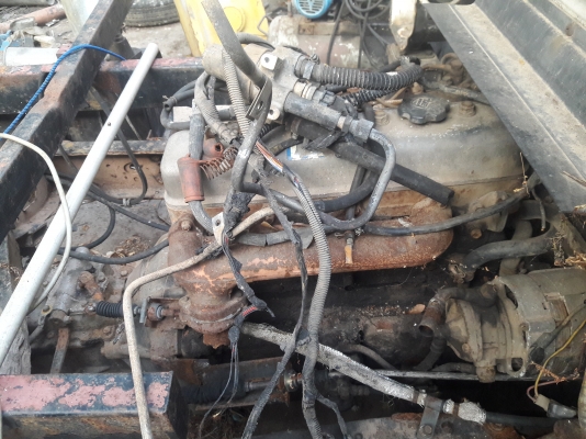 เครื่อง TOYOTA BU 3000