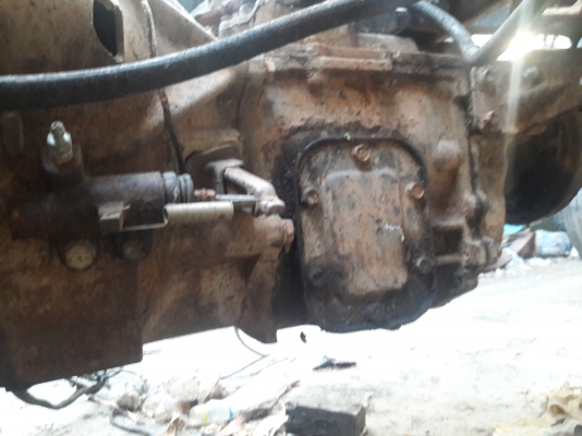 เครื่อง TOYOTA BU 3000