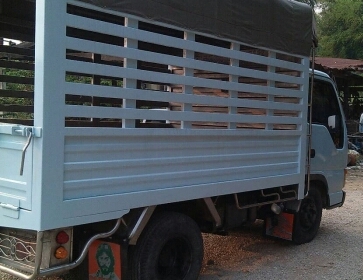 จองแล้ว ครับ หกล้อ อีซูชุ NKR 88ปี41ช่วงสั้น 3.20ม กะบะเรสทั้งลุก รถสภาพดีสวยพร้อมใช้งาน ทะเบียน พร้อมโอน