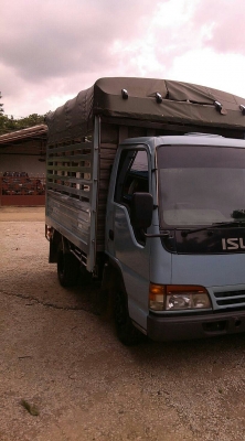 จองแล้ว ครับ หกล้อ อีซูชุ NKR 88ปี41ช่วงสั้น 3.20ม กะบะเรสทั้งลุก รถสภาพดีสวยพร้อมใช้งาน ทะเบียน พร้อมโอน