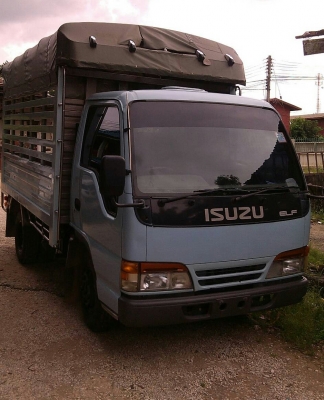 จองแล้ว ครับ หกล้อ อีซูชุ NKR 88ปี41ช่วงสั้น 3.20ม กะบะเรสทั้งลุก รถสภาพดีสวยพร้อมใช้งาน ทะเบียน พร้อมโอน