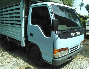 จองแล้ว ครับ หกล้อ อีซูชุ NKR 88ปี41ช่วงสั้น 3.20ม กะบะเรสทั้งลุก รถสภาพดีสวยพร้อมใช้งาน ทะเบียน พร้อมโอน