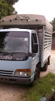 จองแล้ว ครับ หกล้อ อีซูชุ NKR 88ปี41ช่วงสั้น 3.20ม กะบะเรสทั้งลุก รถสภาพดีสวยพร้อมใช้งาน ทะเบียน พร้อมโอน