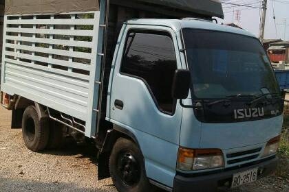 จองแล้ว ครับ หกล้อ อีซูชุ NKR 88ปี41ช่วงสั้น 3.20ม กะบะเรสทั้งลุก รถสภาพดีสวยพร้อมใช้งาน ทะเบียน พร้อมโอน