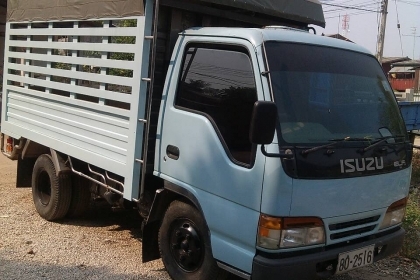 จองแล้ว ครับ หกล้อ อีซูชุ NKR 88ปี41ช่วงสั้น 3.20ม กะบะเรสทั้งลุก รถสภาพดีสวยพร้อมใช้งาน ทะเบียน พร้อมโอน