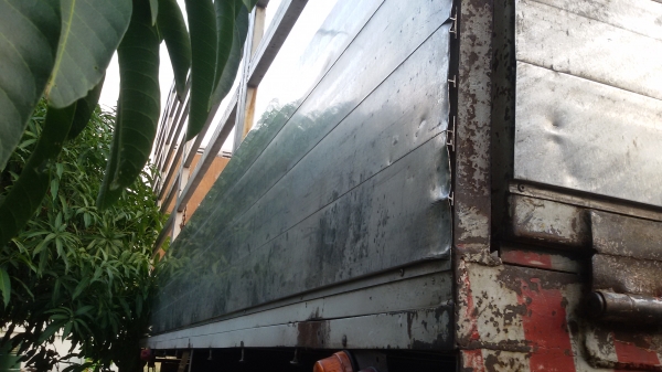 .กะบะ.เหล็ก.แผ่นข้างปีเนียม..สภาพสวย.ราคา.45,000