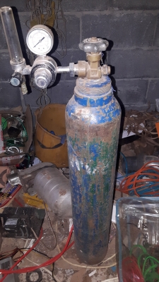 ขายถังอาร์กอน