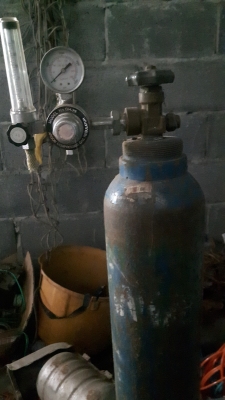 ขายถังอาร์กอน