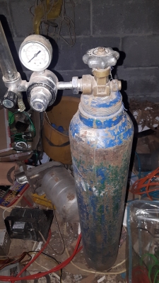 ขายถังอาร์กอน