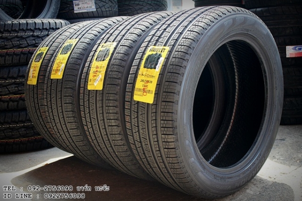 PIRELLI SCORPION VERDE ALL SEASON 265/50R20 MEXICO