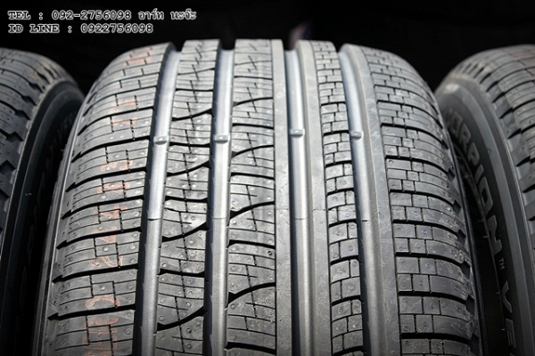 PIRELLI SCORPION VERDE ALL SEASON 265/50R20 MEXICO