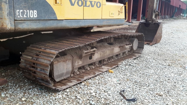 ขายแบคโฮ วอลโว่