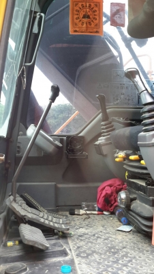 ขายแบคโฮ วอลโว่