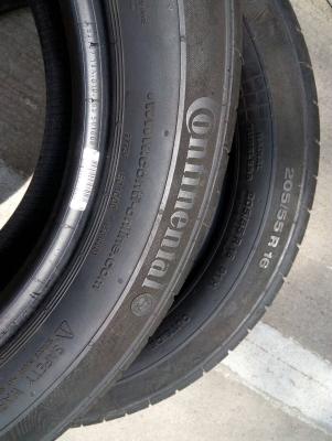 205/55R16 Continention ContiPremiumContact2 มี 3 เส้น . tel.081-4273941 ไอดีไลน์ 0814273941 205/55R16 Continention ContiPremiumContact2 มี 3 เส้น . tel.081-4273941 ไอดีไลน์ 0814273941