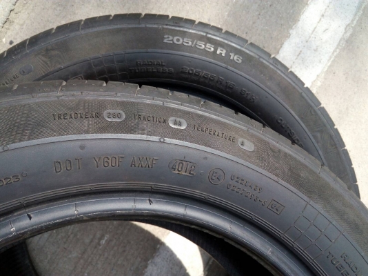 205/55R16 Continention ContiPremiumContact2 มี 3 เส้น . tel.081-4273941 ไอดีไลน์ 0814273941 205/55R16 Continention ContiPremiumContact2 มี 3 เส้น . tel.081-4273941 ไอดีไลน์ 0814273941