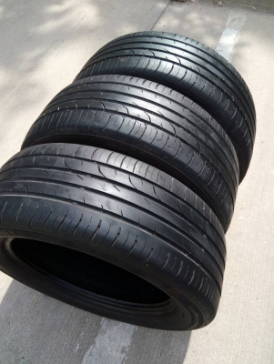 205/55R16 Continention ContiPremiumContact2 มี 3 เส้น . tel.081-4273941 ไอดีไลน์ 0814273941