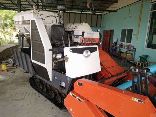 หลุดจองแล้ว..ด่วน!!!Kubota Dc60 ราคา199,000 บาท