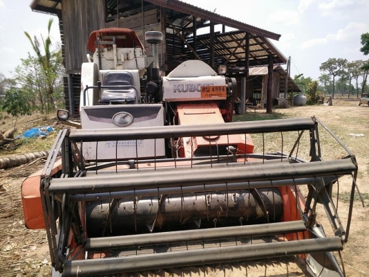 (((ด่วน!!!))) Kubota dc60plus+ รุ่นปี54 ราคา 259,000 บาท (((ด่วน!!!))) Kubota dc60plus+ รุ่นปี54 ราคา 259,000 บาท