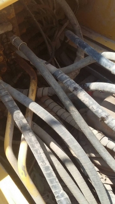 KOMATSU.PC200-8 เครื่องเดิมปั้มเดิม ไมค์10000สวยๆครับ