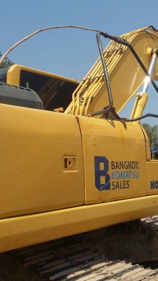 KOMATSU.PC200-8 เครื่องเดิมปั้มเดิม ไมค์10000สวยๆครับ