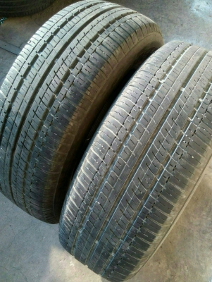 225/65R17 BRIDGESTONE DUELER H/T 470 สวย ดอกยางดีๆ ปี 13 มี 2 เส้น tel.081-4273941 ไอดีไลน์ 0814273941 225/65R17 BRIDGESTONE DUELER H/T 470 สวย ดอกยางดีๆ ปี 13 มี 2 เส้น tel.081-4273941 ไอดีไลน์ 0814273941