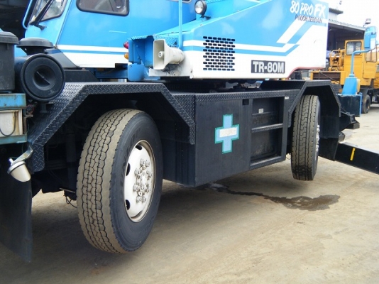 TR80 M-1 **ฟรีจดทะเบียน + ส่งรถ +ป.3 ***