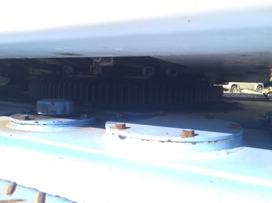 TADANO 8 ตันเต็ม ** ฟรีจดทะเบียน** รถอยู่ จ.นครปฐม