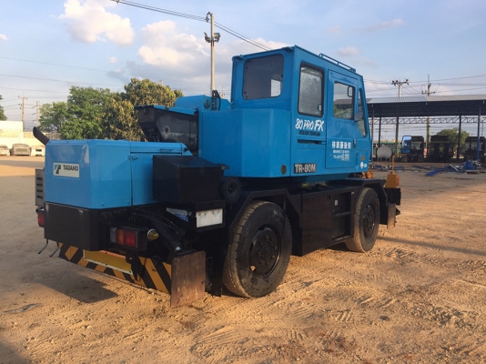 TADANO TR80M-1 *ฟรีจดทะเบียน*จัดไฟแน็นท์ให้