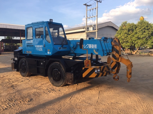 TADANO TR80M-1 *ฟรีจดทะเบียน*จัดไฟแน็นท์ให้