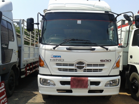 ขายหกล้อ HINO เม็กก้า 150 แรง อินเตอร์ แอร์ เทอร์โบพวงมาลัยพาเวอร์เบรคทิพฟี่