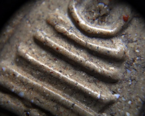 สมเด็จวัดระฆังพิมพ์ใหญ่สวยๆ I01 เนื้อหาสาระตรงๆ งามครับ