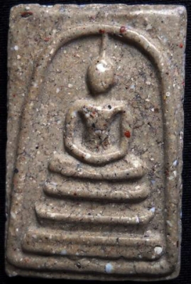 สมเด็จวัดระฆังพิมพ์ใหญ่สวยๆ I01 เนื้อหาสาระตรงๆ งามครับ