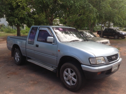 DRAGONEYE 2.8 SLX เดิมทุกจุด