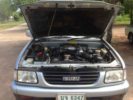 DRAGONEYE 2.8 SLX เดิมทุกจุด