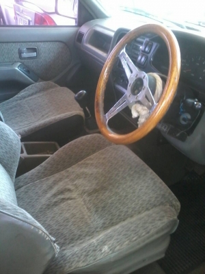 DRAGONEYE 2.8 SLX เดิมทุกจุด