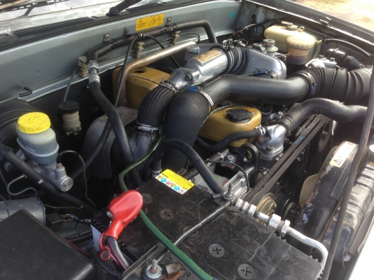 DRAGONEYE 2.8 SLX เดิมทุกจุด