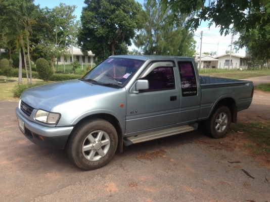 DRAGONEYE 2.8 SLX เดิมทุกจุด